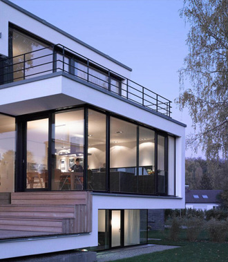 Остекление коттеджей в Мытищах